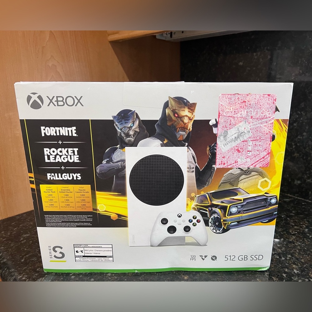 ❌SOLD❌🆕 XBOX S 512GB 🎮 - Picture 2 of 6